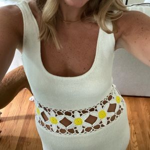 STAUD Margherita Dress Medium